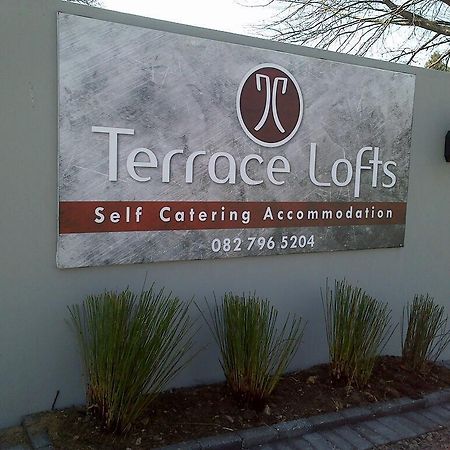 Hotel Terrace Lofts Standerton Esterno foto