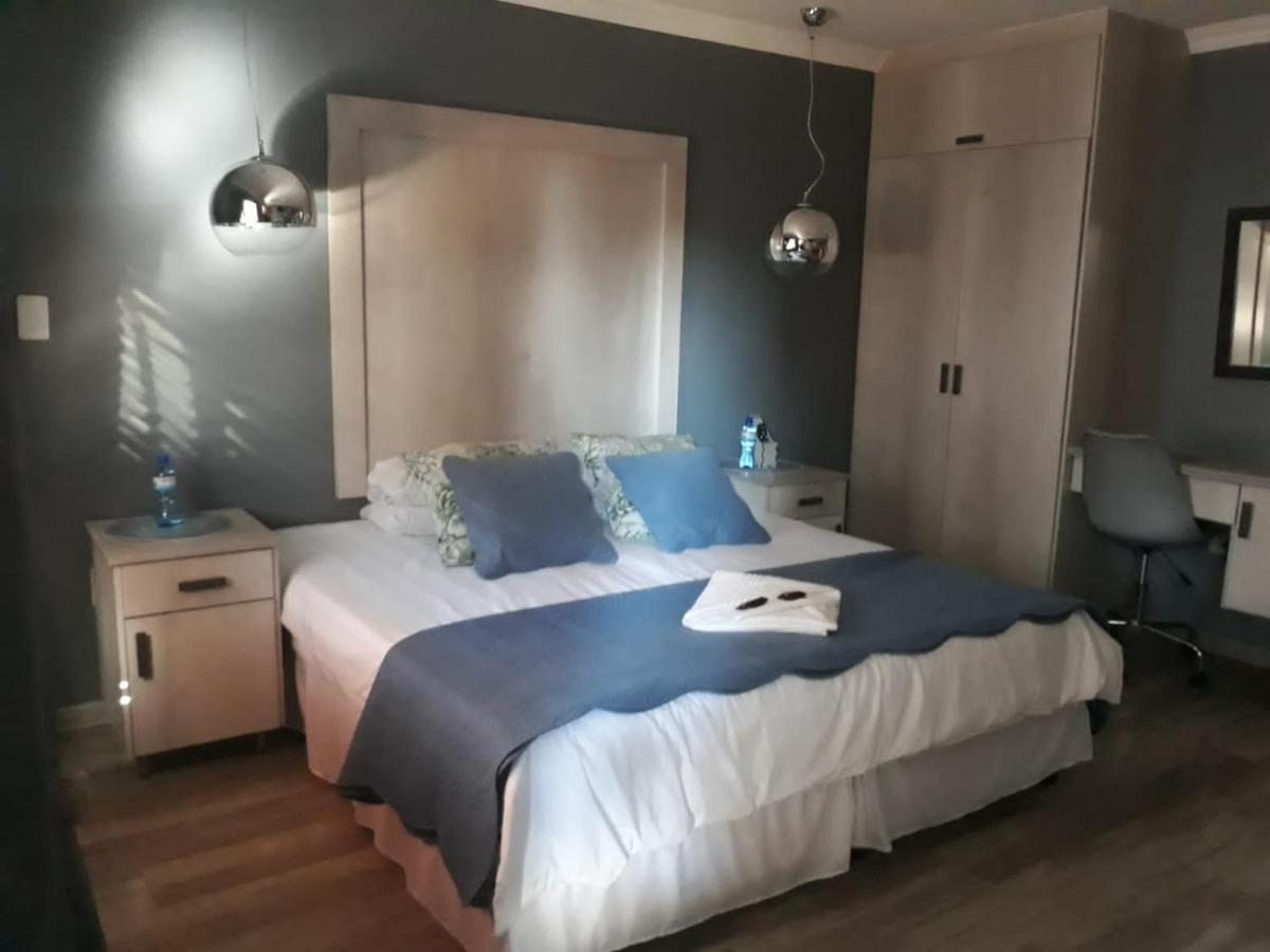Hotel Terrace Lofts Standerton Esterno foto