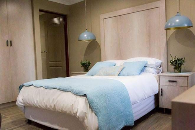 Hotel Terrace Lofts Standerton Esterno foto