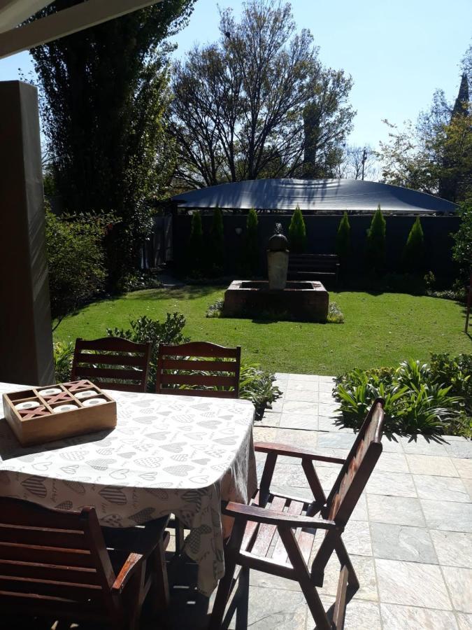 Hotel Terrace Lofts Standerton Esterno foto