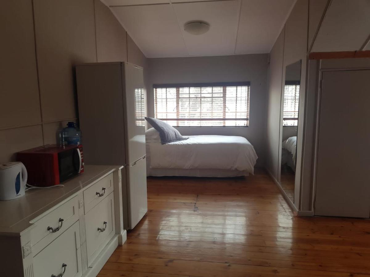 Hotel Terrace Lofts Standerton Esterno foto