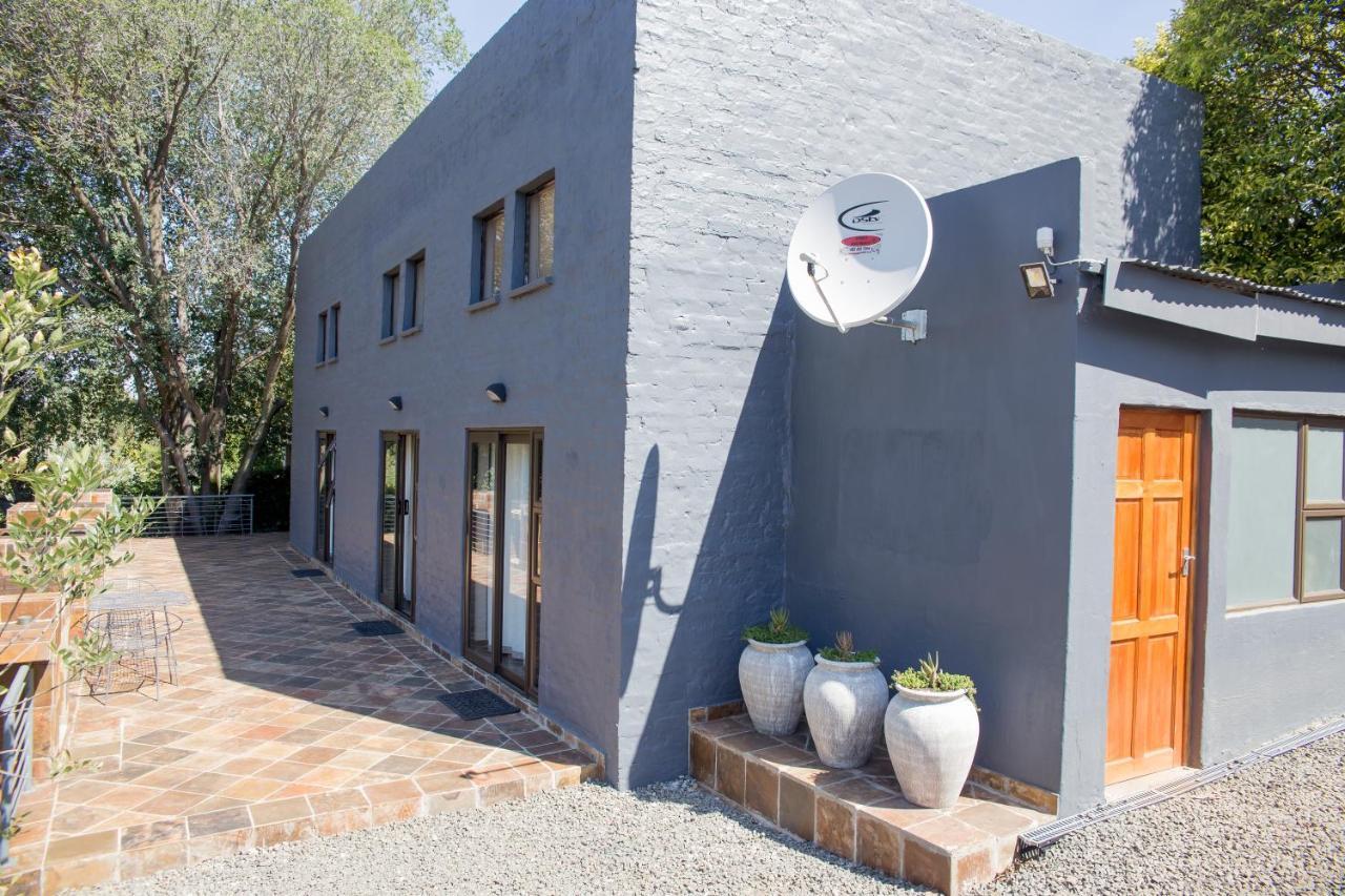 Hotel Terrace Lofts Standerton Esterno foto