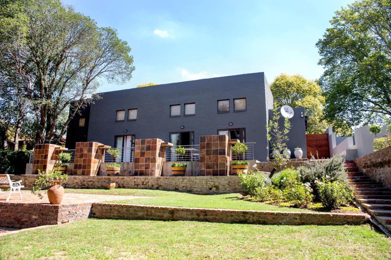 Hotel Terrace Lofts Standerton Esterno foto