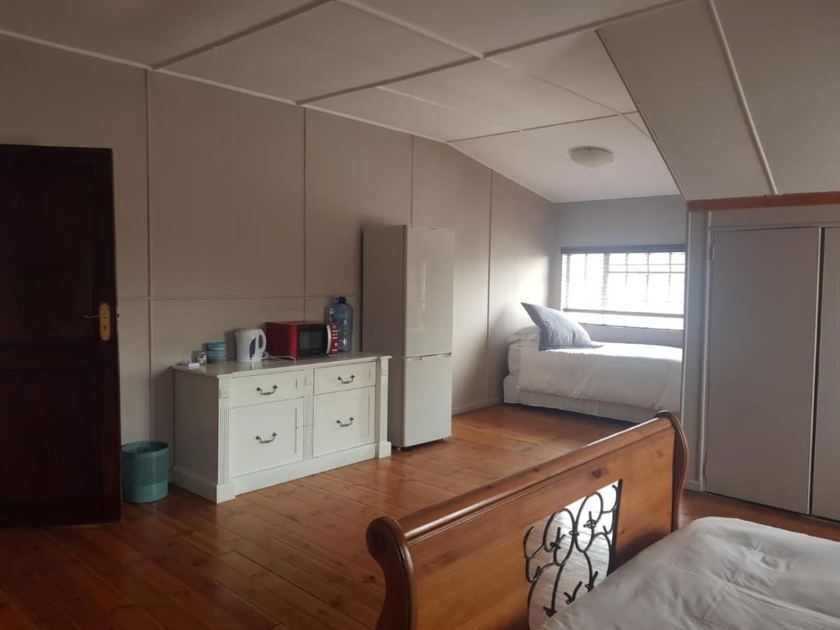 Hotel Terrace Lofts Standerton Esterno foto