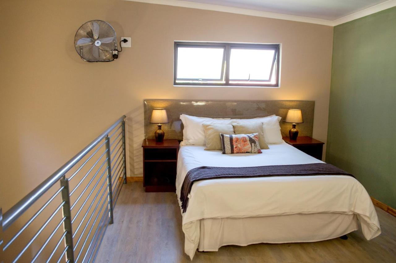 Hotel Terrace Lofts Standerton Esterno foto