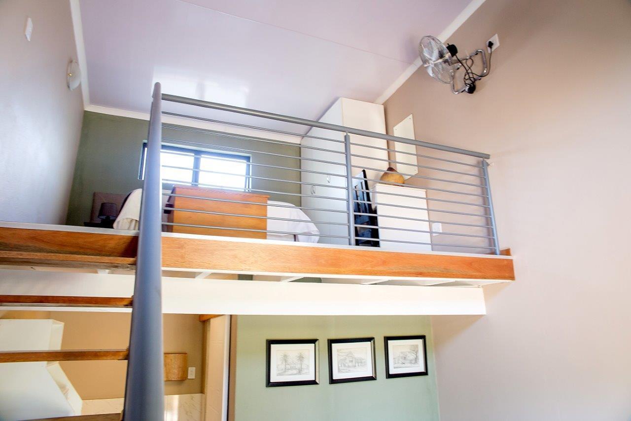 Hotel Terrace Lofts Standerton Esterno foto