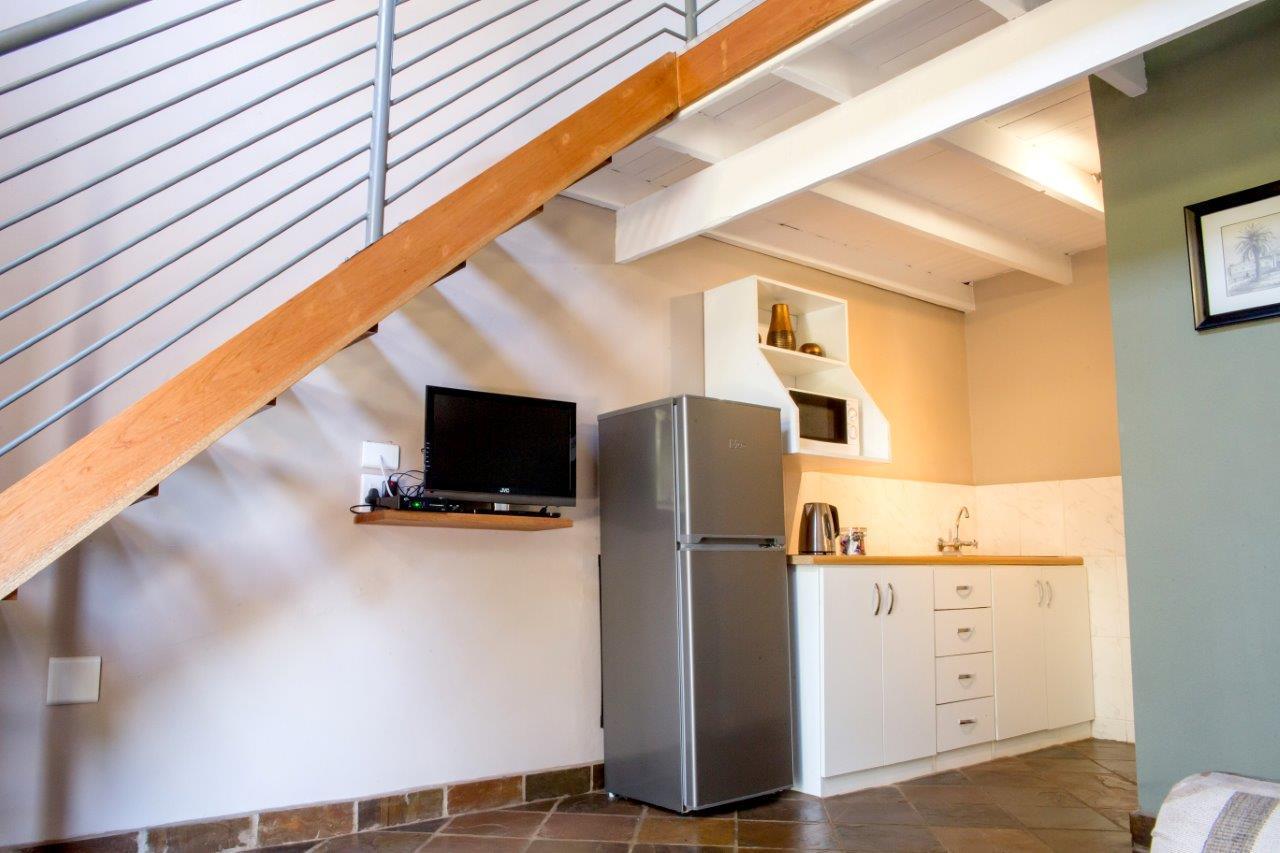 Hotel Terrace Lofts Standerton Esterno foto